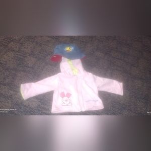Disney piglet jacket